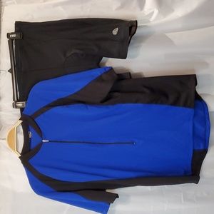 Bicycle jersey & pants. LG